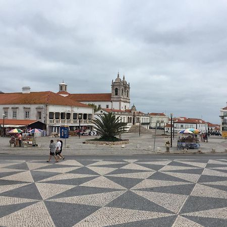 Ferienwohnung Casa Da Mama Nazaré Exterior foto