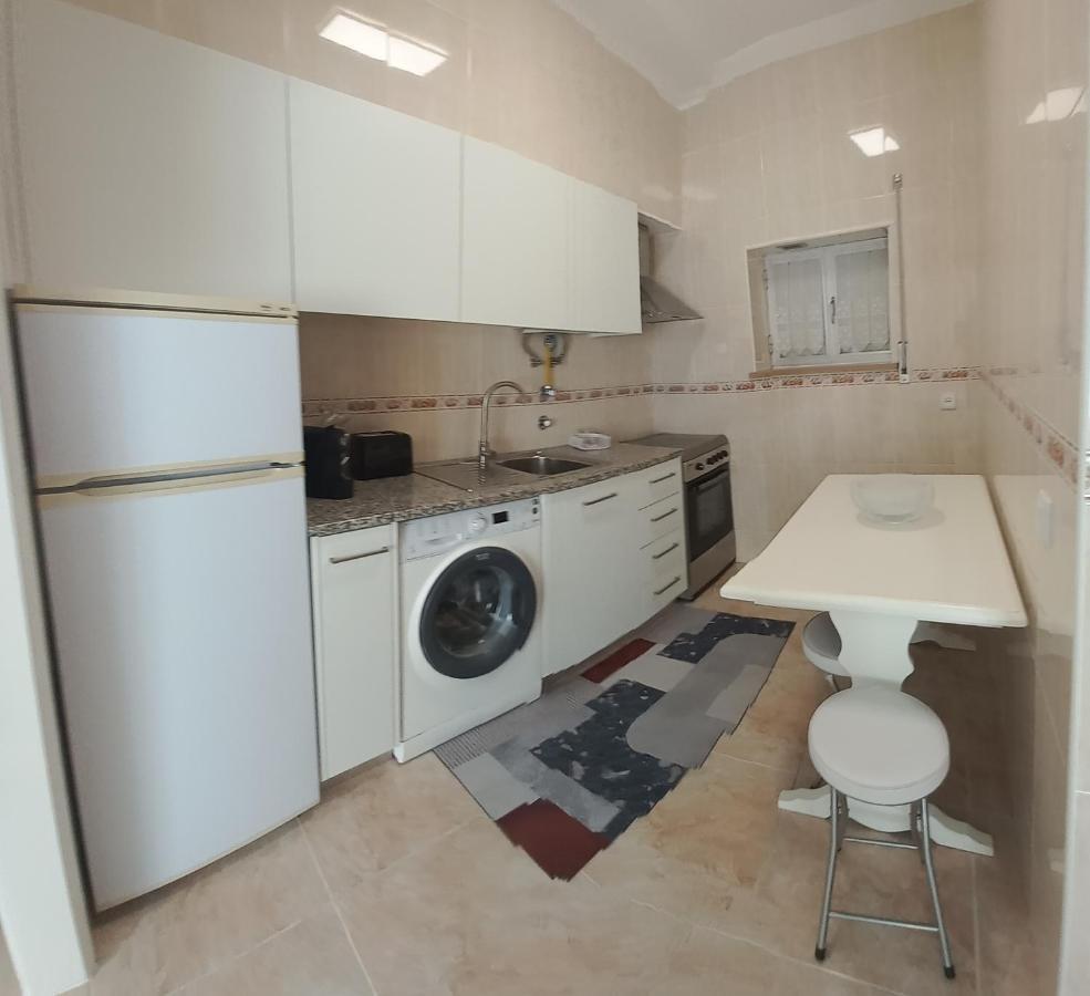 Ferienwohnung Casa Da Mama Nazaré Exterior foto